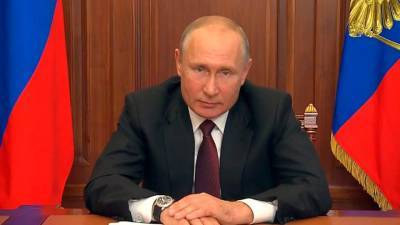 Путин подчеркнул, что в борьбе с пандемией Россия эффективнее других стран