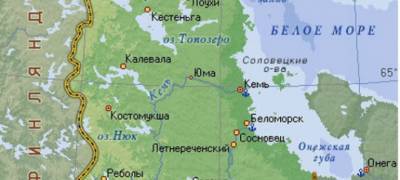 Парфенчиков объявил, когда начнется бесплатная раздача "арктических гектаров" населению Карелии