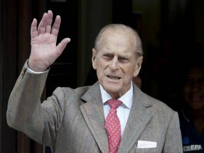 99-летний принц Филипп перенес процедуру на сердце