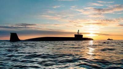 Подлодки "Ясень-М" станут залогом обновления подводного флота РФ
