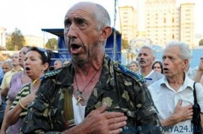 Жительница Одессы назвала украинский язык «говяжьим»