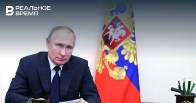 Путин: интернет способен разрушить общество изнутри