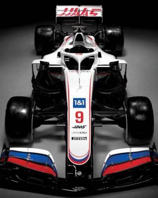 В «Формуле-1» будет участвовать болид в цветах российского флага — несмотря на санкции