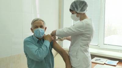 Число полностью привитых от коронавируса россиян – более 2 миллионов