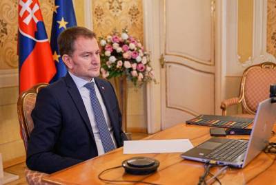 Премьер Словакии извинился за свою шутку про обмен украинского Закарпатья на российскую вакцину