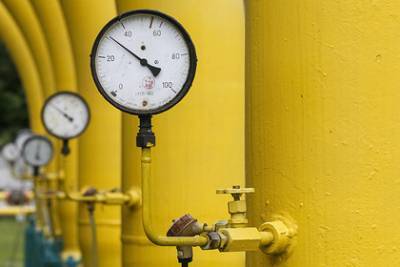 Украина собралась самостоятельно обеспечивать себя газом