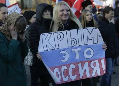 Бывший замсекретаря Совнацбеза Украины Гавриш: Киев сознательно отдал России Крым