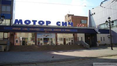 Охрименко указал на сомнительные шаги Киева в борьбе с инвесторами "Мотор Сич"