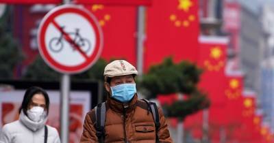 Для въезжающих в Китай сделали обязательными анальные мазки на коронавирус
