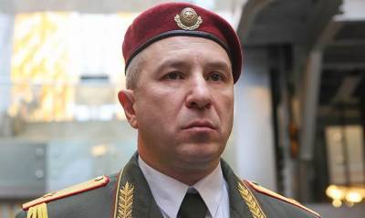 Экс-глава МВД Белоруссии в своей прощальной речи назвал граждан «туповатыми и недалекими»