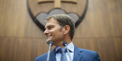 Глава правительства Словакии Игорь Матович опубликовал извинения перед Украиной за шутку о Закарпатье - ТЕЛЕГРАФ