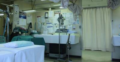 Госпиталь в "Ленэкспо" быстро развернёт койки в случае третьей волны ковида