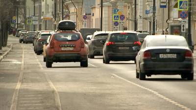 Большая Ордынка стала комфортнее для пешеходов и водителей