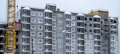 В ЖК "Свиристель" на Кукковке-3 строятся четыре новых дома (ФОТО)