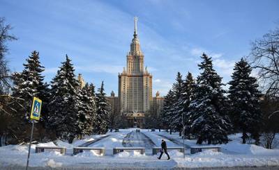 PR Newswire (Великобритания): рейтинг университетов — Россия и Китай демонстрируют наилучшие показатели в истории