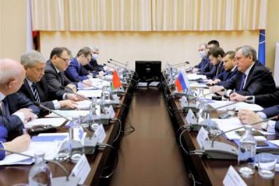 Минэнерго Белоруссии и России обсудили планы интеграционной работы