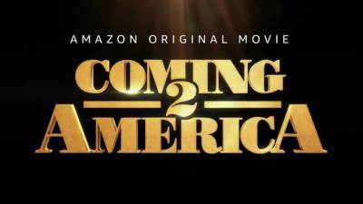 Эдди Мерфи - Джеймс Киммела - Эдди Мерфи заставили взять белого актера в фильм "Поездка в Америку 2" - piter.tv