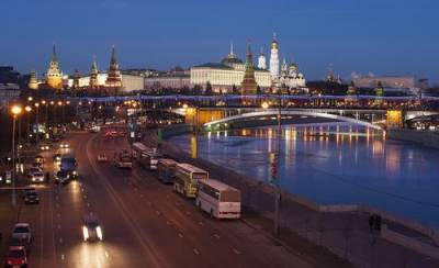 Владимир Путин рассказал про знакомого иностранца, который удивился оживленной в пандемию Москвой