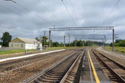 Из Нальчика запустят поезд до Новороссийска