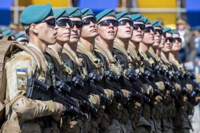 Экс-глава Генштаба Украины Муженко назвал условия для победы в «войне» с Россией
