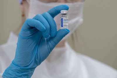 В Челябинской области вакцинацию от COVID-19 завершили более 39 тыс. человек