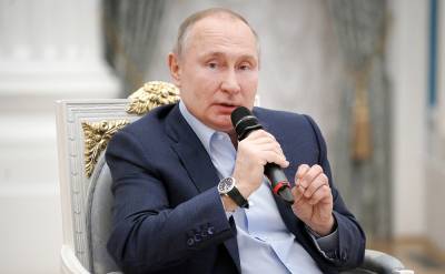 Путин рассказал об опыте ночного дежурства в больнице