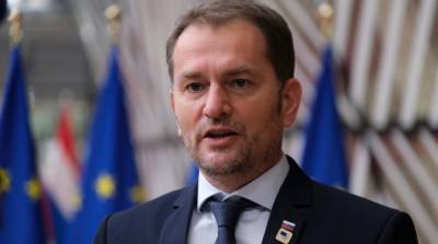 Словацкий премьер лично извинился перед украинцами за шутку о Закарпатье
