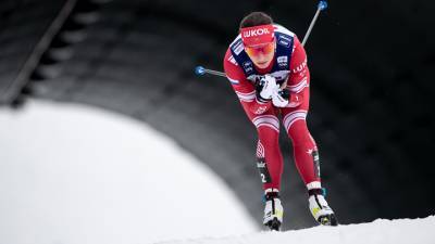 Российские лыжницы взяли серебро эстафеты чемпионата мира