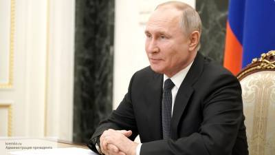 Путин пошутил про дворец в Геленджике