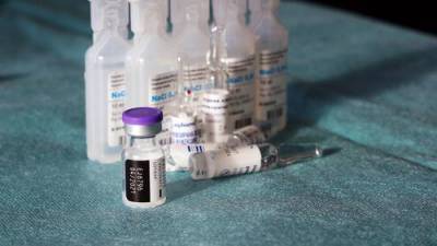 В даркнете продают западные вакцины от коронавируса