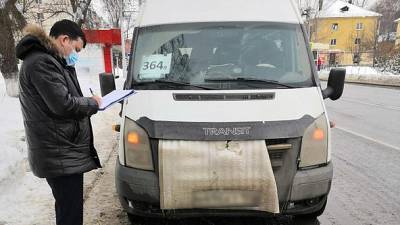 В Башкирии продолжается проверка пассажирских перевозок