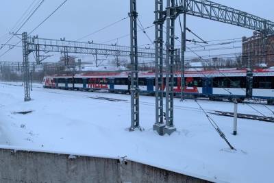 8 марта изменится расписание электричек на участке Тверь - Москва