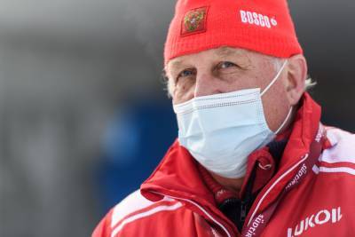 Бородавко прокомментировал серебро в женской эстафете на ЧМ по лыжным гонкам