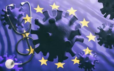 Вакцинное фиаско Европы: экономику ЕС накрывает третья волна коронавируса