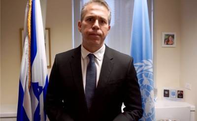 Израиль пожаловался Совбезу ООН на "безрассудное" поведение Ирана