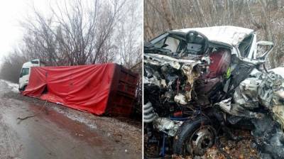 Дело о смертельном ДТП с двумя грузовиками в Воронежской области дошло до суда - vestivrn.ru - район Новохоперский - Воронежская обл. - Курск