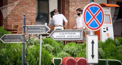 Ресторанам в Тбилиси помогут "вылезти" из кризиса