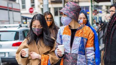 Главные streetstyle-тренды на Неделе моды в Нью-Йорке: что будет актуальным осенью 2021 года