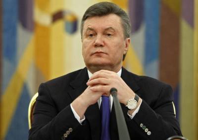 Евросоюз продлил на год санкции против Януковича
