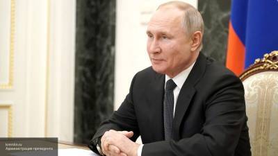 Вассерман о словах Путина: РФ справилась с пандемией благодаря системе здравоохранения