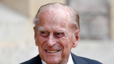 99-летний принц Филипп успешно перенес операцию на сердце