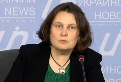 Татьяна Монтян высмеяла план Киева отобрать у России русский язык