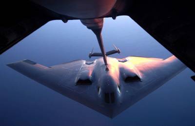 США лишились секретных технологий по выпуску деталей для стелс-бомбардировщика B-2 Spirit