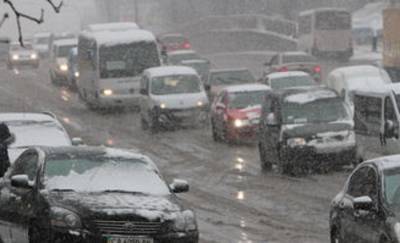 Киевлянам предупредили о сложных погодных условиях 8 марта: "мокрый снег с дождем и..."
