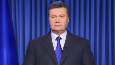 ЕС продлил санкции против Януковича и его окружения на год