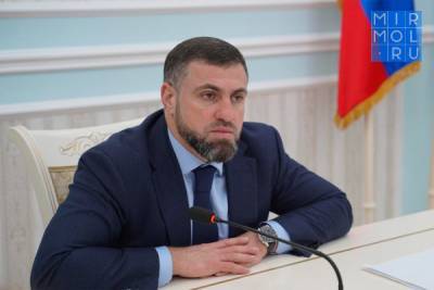 Салих Сагидов прокомментировал работу дагестанской делегации в Совете Федерации