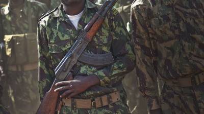 Армия Мозамбика ликвидировала шесть боевиков на севере страны