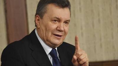 Европа пролонгировала санкции против Януковича