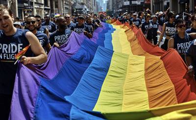 The American Spectator (США): 30% либеральной молодежи причисляет себя к ЛГБТ