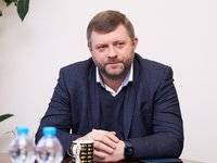 Лидер «Слуги народа» Корниенко допускает участие президента Зеленского в съезде партии в марте